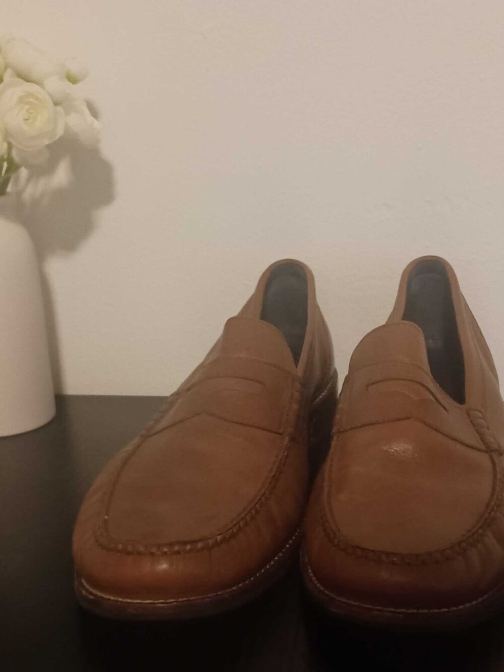 Cole Haan Maine Pinch Loafers - Picture 1 of 8